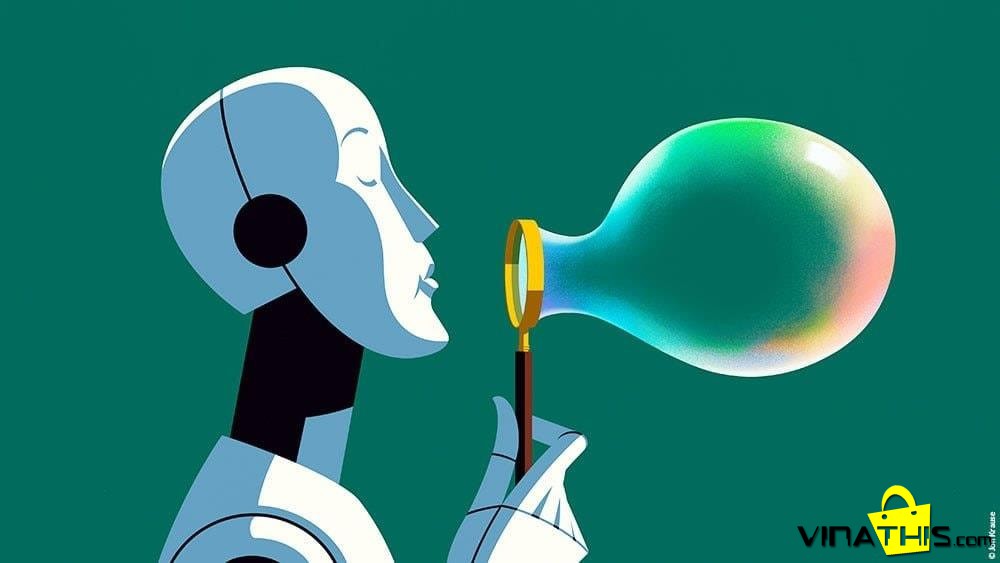 bong bóng AI liệu có nổ