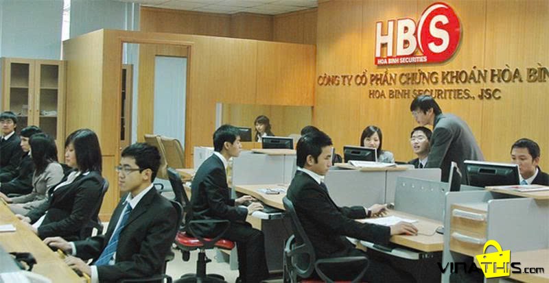 Công ty chứng khoán Hoà Bình - HBS