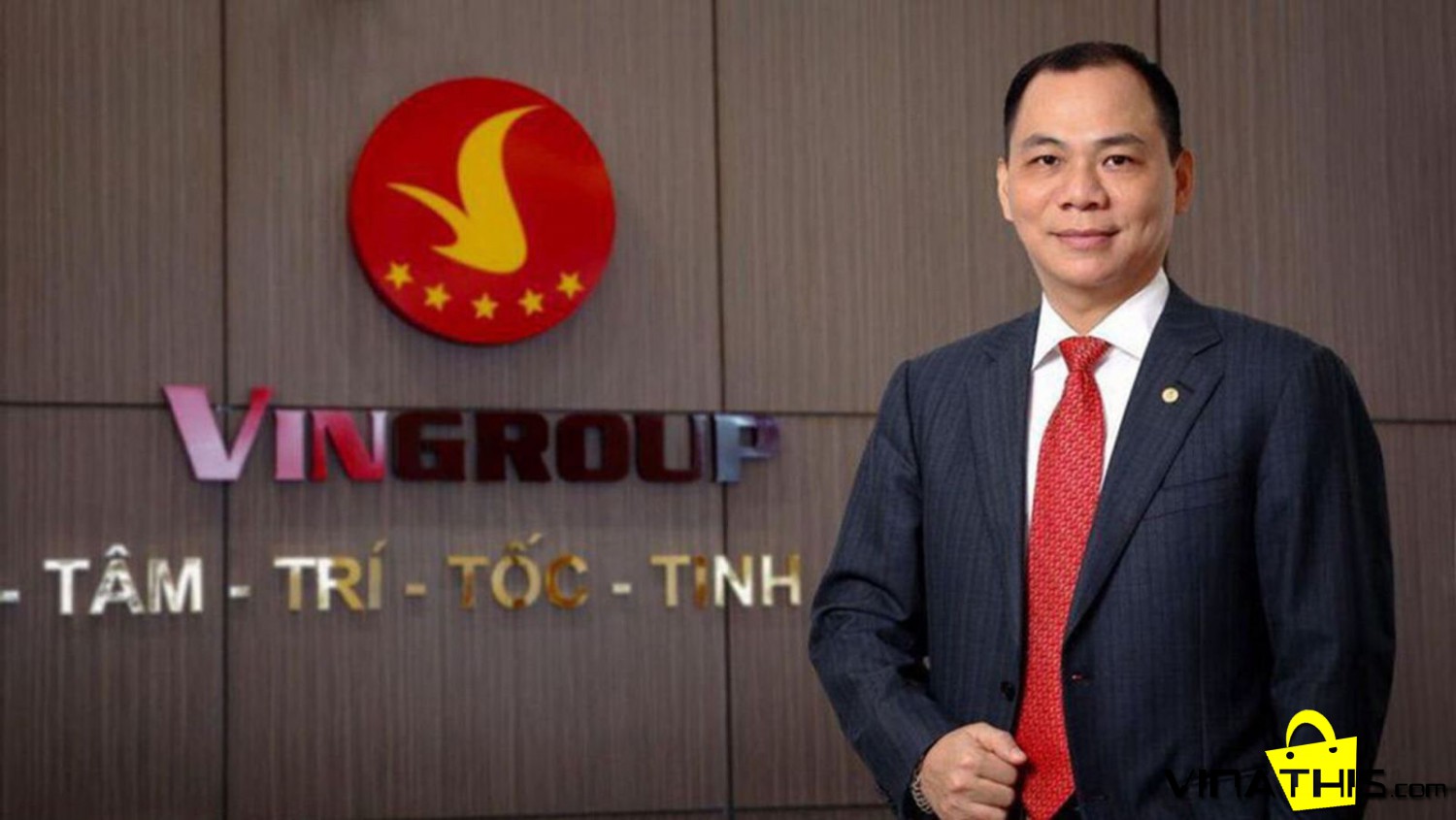 Vingroup tăng vốn điều lệ lên 77.000 tỷ đồng