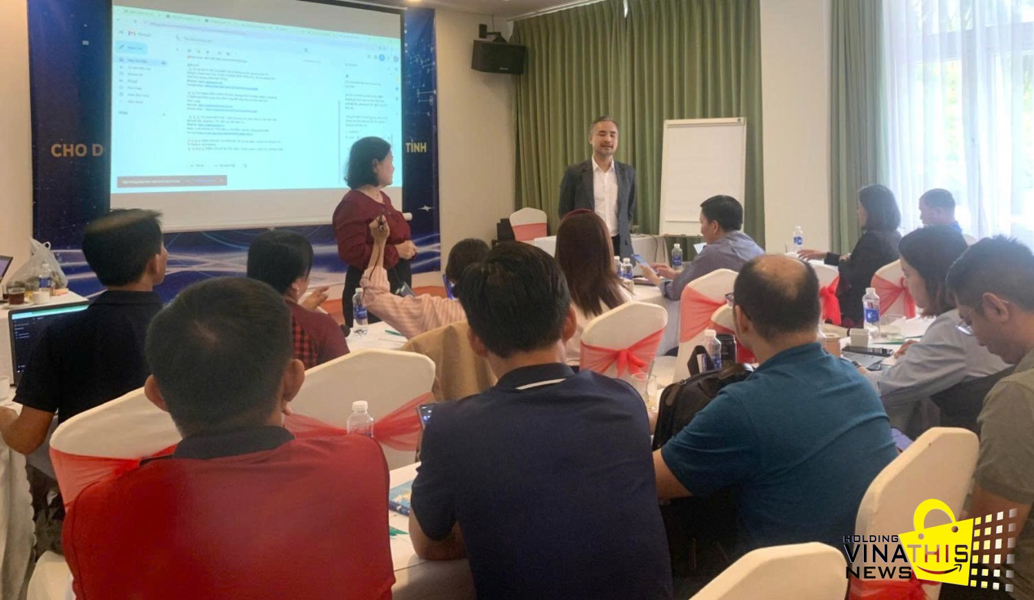 dao tao AI Vinh Long