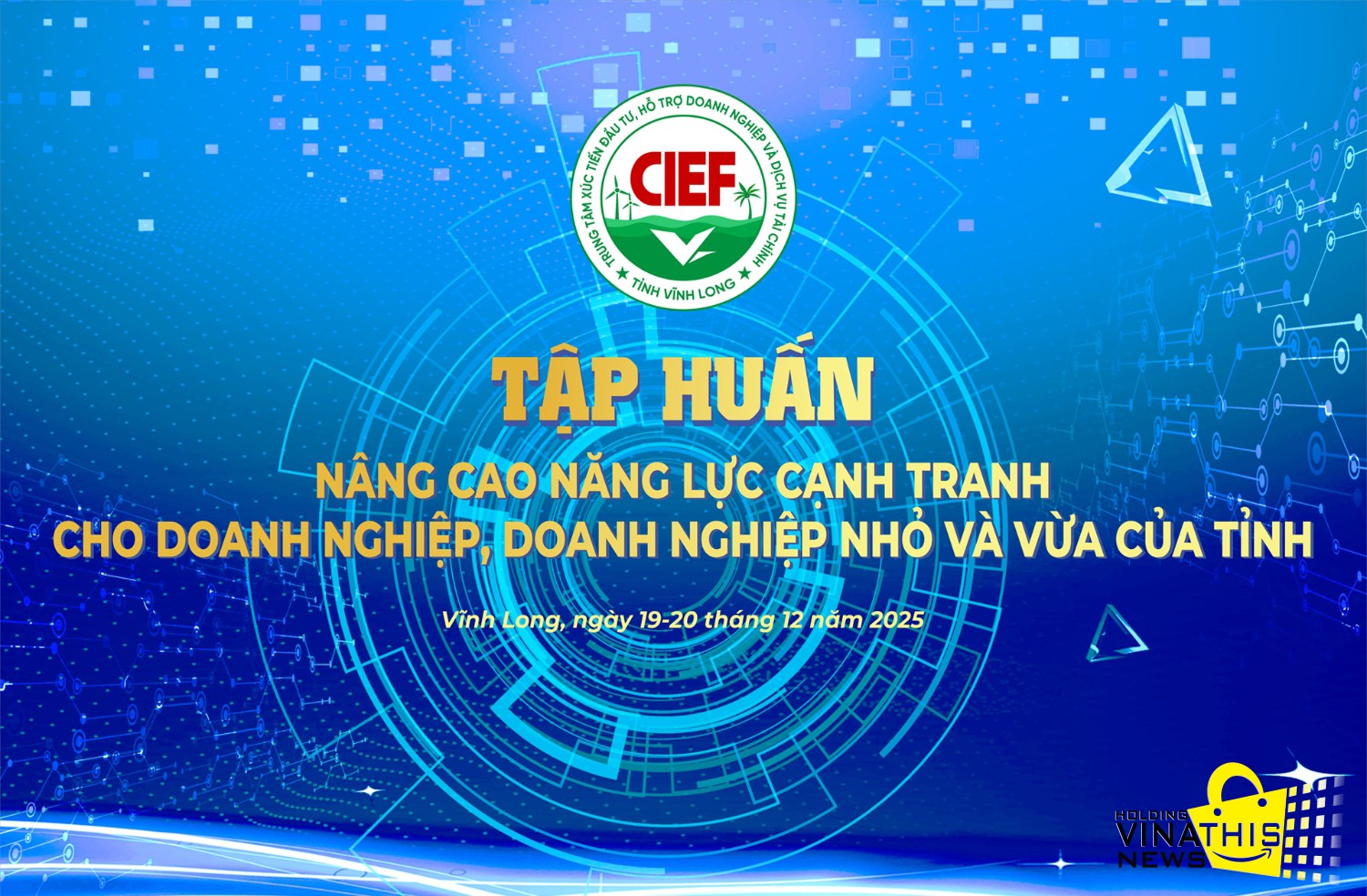 KHÓA ĐÀO TẠO ỨNG DỤNG AI THỰC CHIẾN CHUYÊN SÂU - NÂNG TẦM DOANH NGHIỆP VĨNH LONG