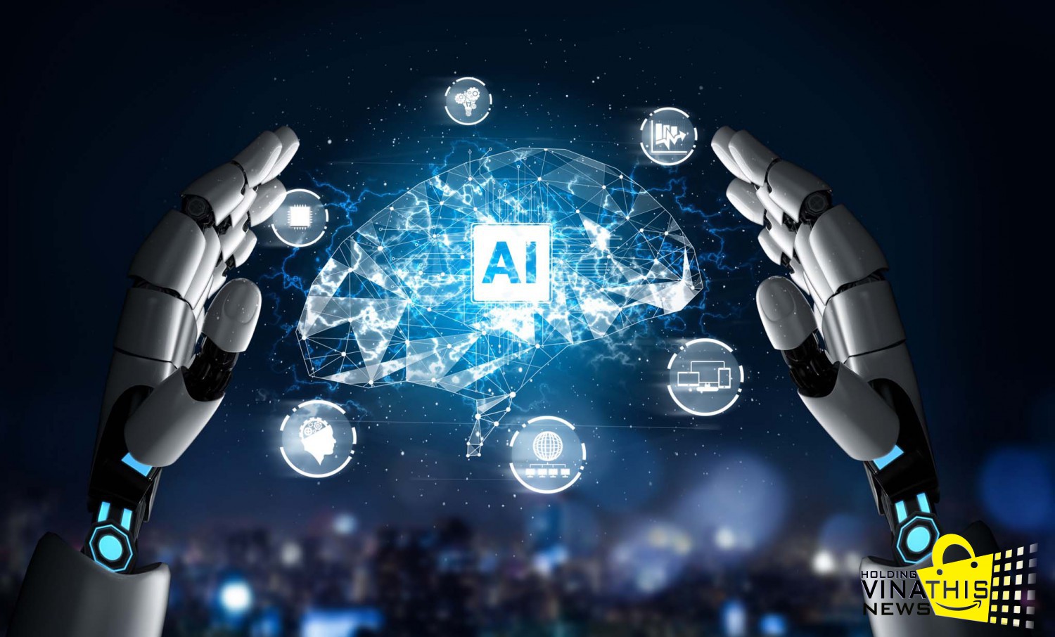 hành trình tiến hoá của trí tuệ nhân tạo - AI