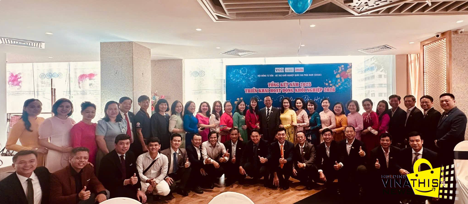 HỘI ĐỒNG KHỞI NGHIỆP QUỐC GIA PHÍA NAM