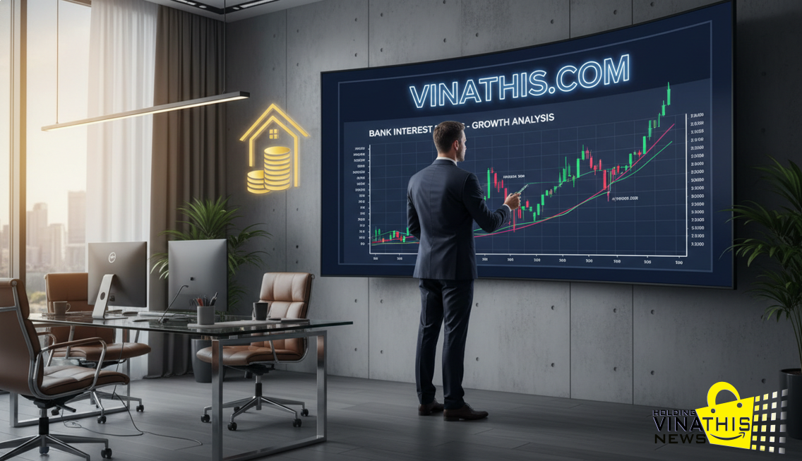 LÃI SUẤT VAY MUA NHÀ BIẾN ĐỘNG MẠNH: CHIẾN LƯỢC TÀI CHÍNH VÀ LỜI KHUYÊN TỪ CHUYÊN GIA