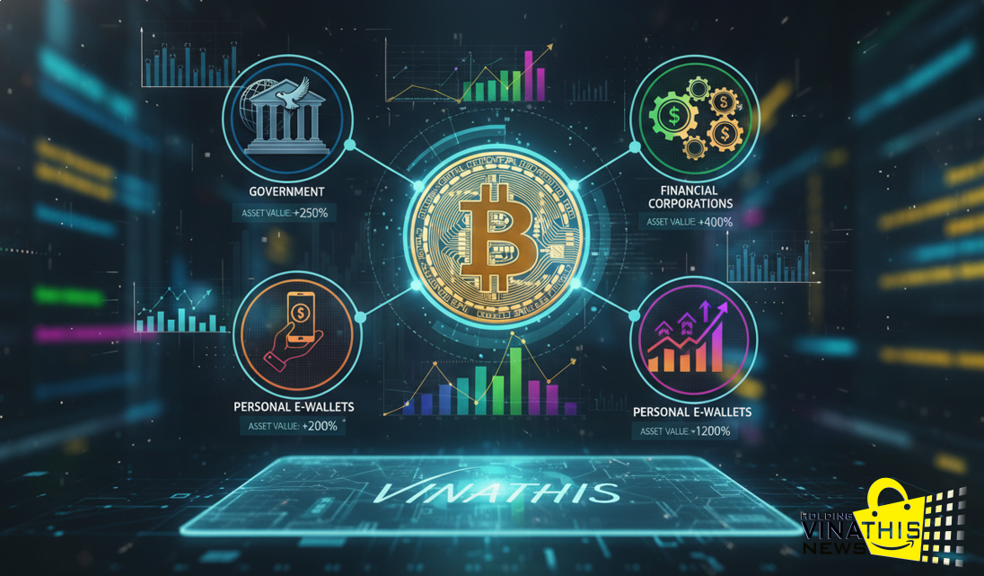 BÁO CÁO THỐNG KÊ CHI TIẾT CÁC CÁ NHÂN VÀ TỔ CHỨC SỞ HỮU BITCOIN LỚN NHẤT THẾ GIỚI NĂM 2026