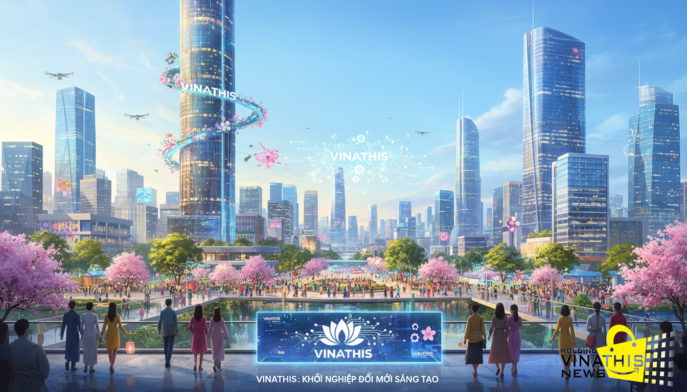 KINH TẾ TP.HCM KHỞI ĐỘNG ĐẦY KHÍ THẾ TRONG NHỮNG NGÀY ĐẦU XUÂN BÍNH NGỌ 2026