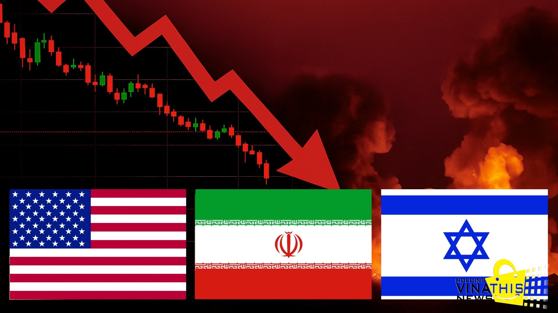 TẦM QUAN TRỌNG CỦA KINH TẾ IRAN VÀ HỆ LỤY TỪ XUNG ĐỘT ĐỐI VỚI CHUỖI CUNG ỨNG TOÀN CẦU