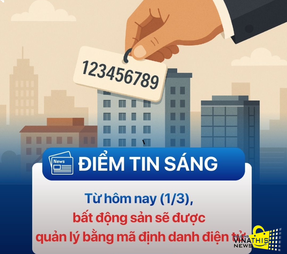 ĐỊNH DANH BẤT ĐỘNG SẢN: KHÁI NIỆM, HIỆU LỰC PHÁP LÝ VÀ NHỮNG LƯU Ý QUAN TRỌNG