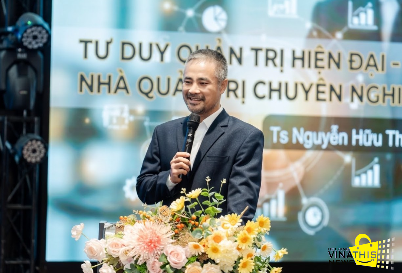 Tư duy quản trị hiện đại - nhà quản trị chuyên nghiệp !