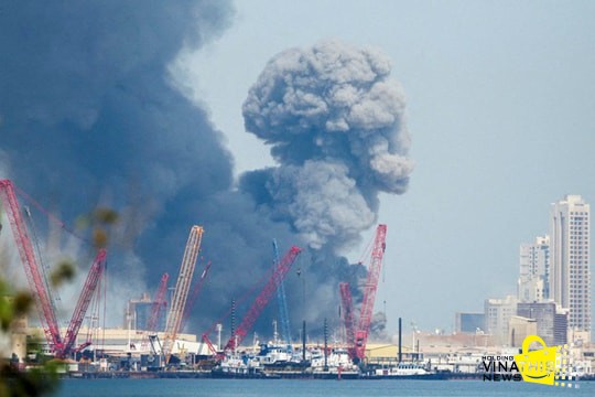 XUNG ĐỘT MỸ - ISRAEL - IRAN