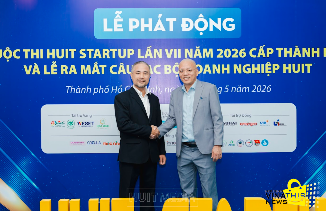 Ts Nguyễn Hữu Thi chủ tịch vinathis holding