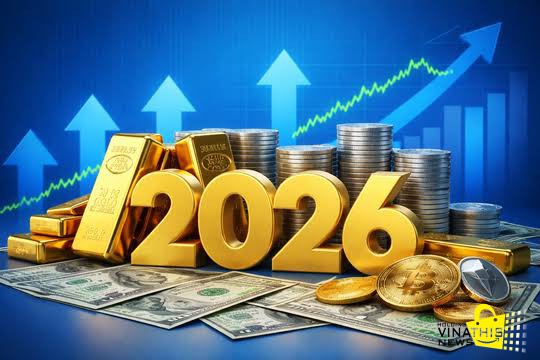 DỊCH CHUYỂN DÒNG VỐN VĨ MÔ VÀ XU HƯỚNG THỊ TRƯỜNG TÀI CHÍNH NĂM 2026: CƠ HỘI ĐỘT PHÁ VÀ CHIẾN LƯỢC THÍCH ỨNG CHO DOANH NGHIỆP