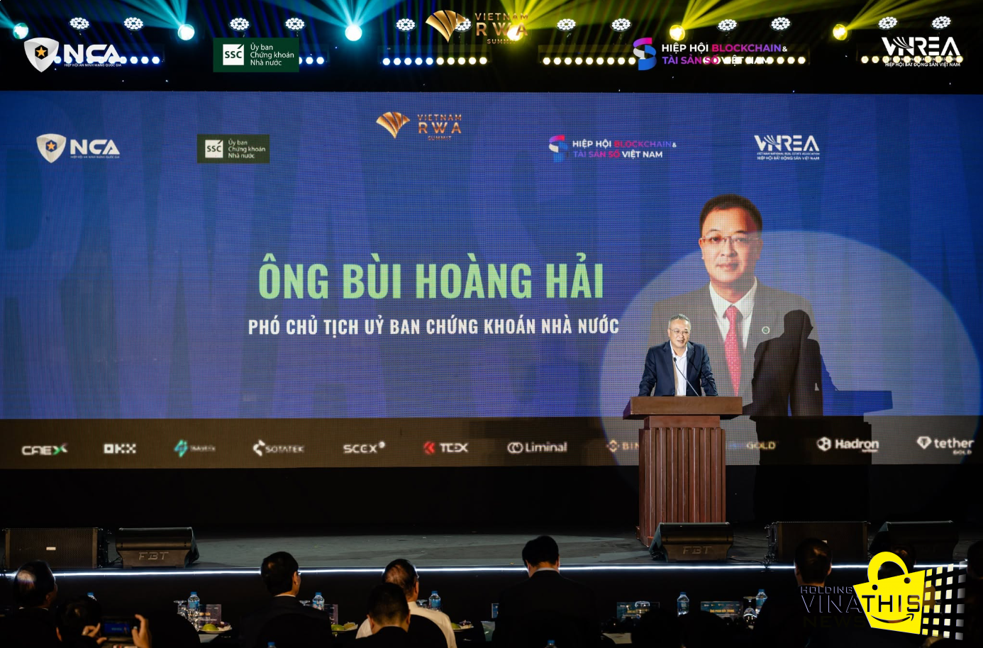 XU HƯỚNG MÃ HÓA TÀI SẢN THỰC (RWA) VÀ CHIẾN LƯỢC QUẢN TRỊ DỮ LIỆU TÀI CHÍNH TRONG KỶ NGUYÊN SỐ